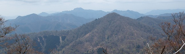 涅槃岳