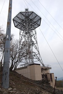 電波塔