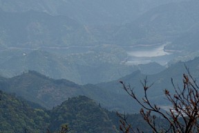 池原貯水湖