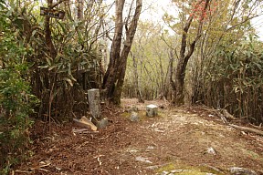 香精山山頂