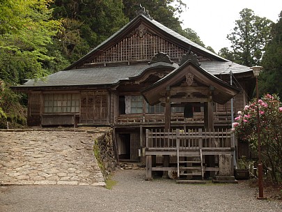 玉置神社