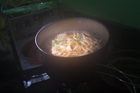 朝食