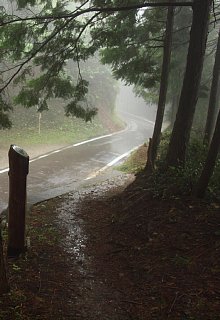 山在峠