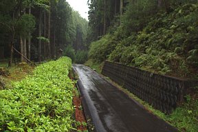 吹越宿跡