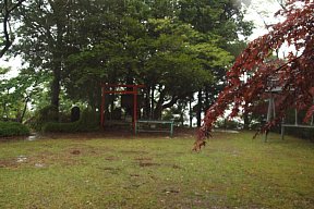 七越峯山頂