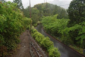 車道合流