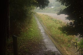 登山口