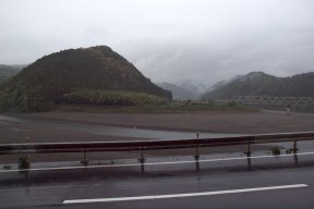 七越峯