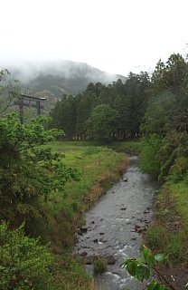大鳥居原