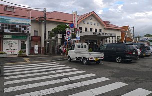 紀伊田辺駅
