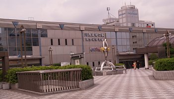 川西能勢口