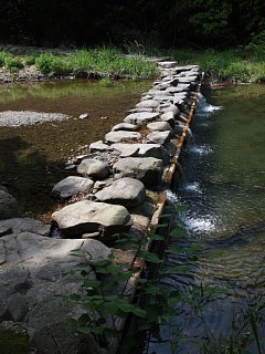 二瀬川