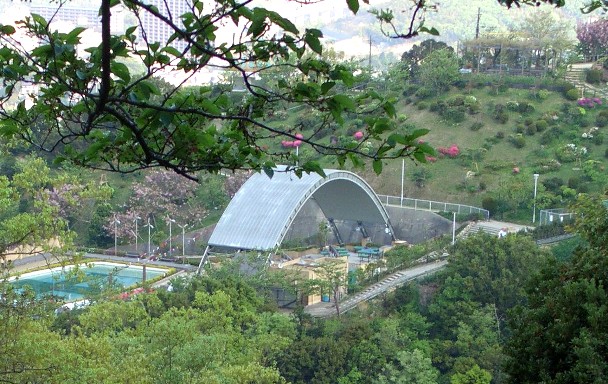 須磨山上遊園