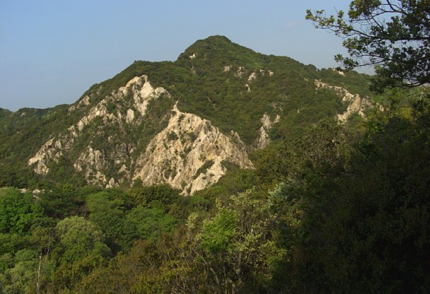 横尾山