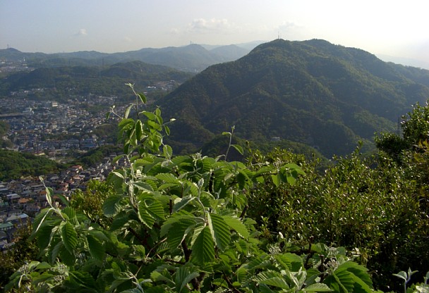 高取山