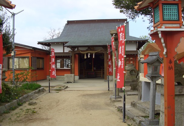 荒熊神社