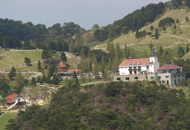 六甲山牧場