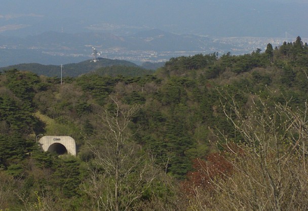 大平山