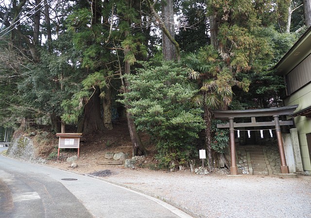 御霊檜原神社