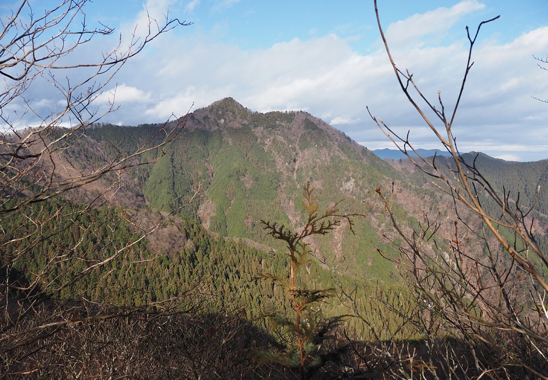 大岳山