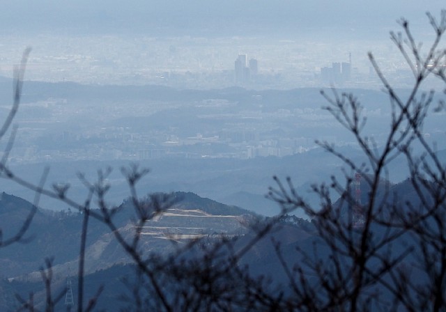 関東平野