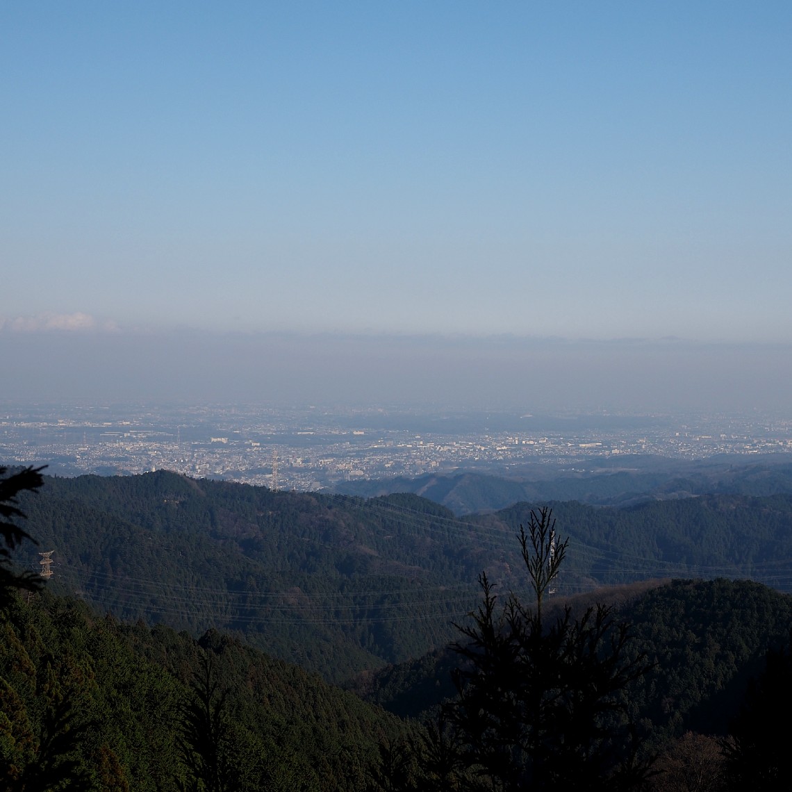 関東平野