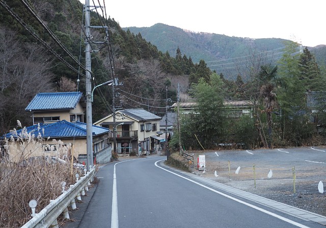 御岳集落