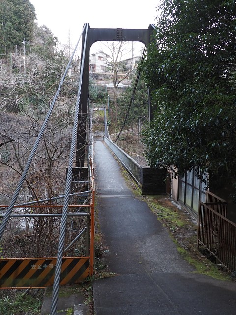 吊り橋