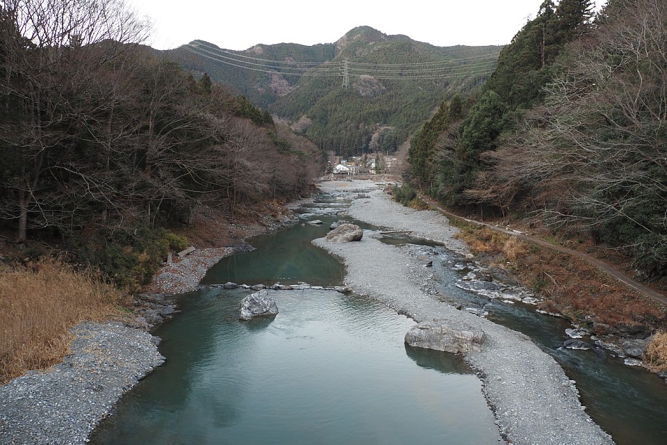 多摩川