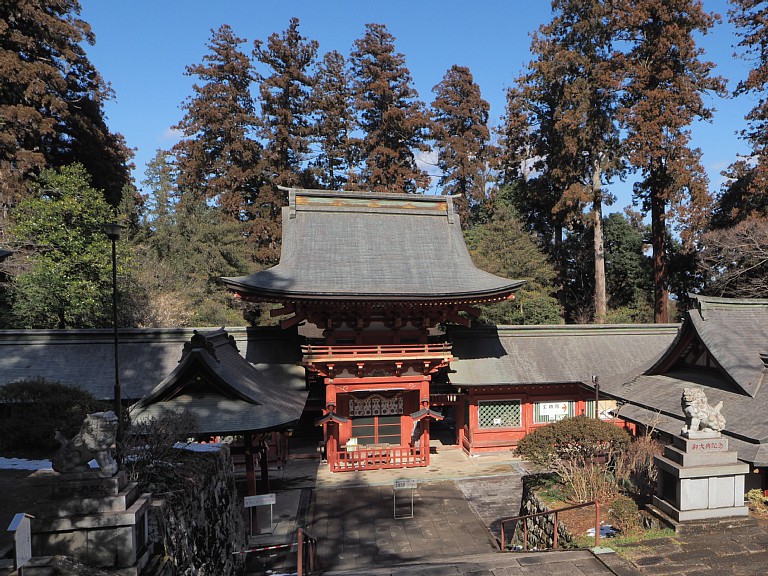 貫前神社