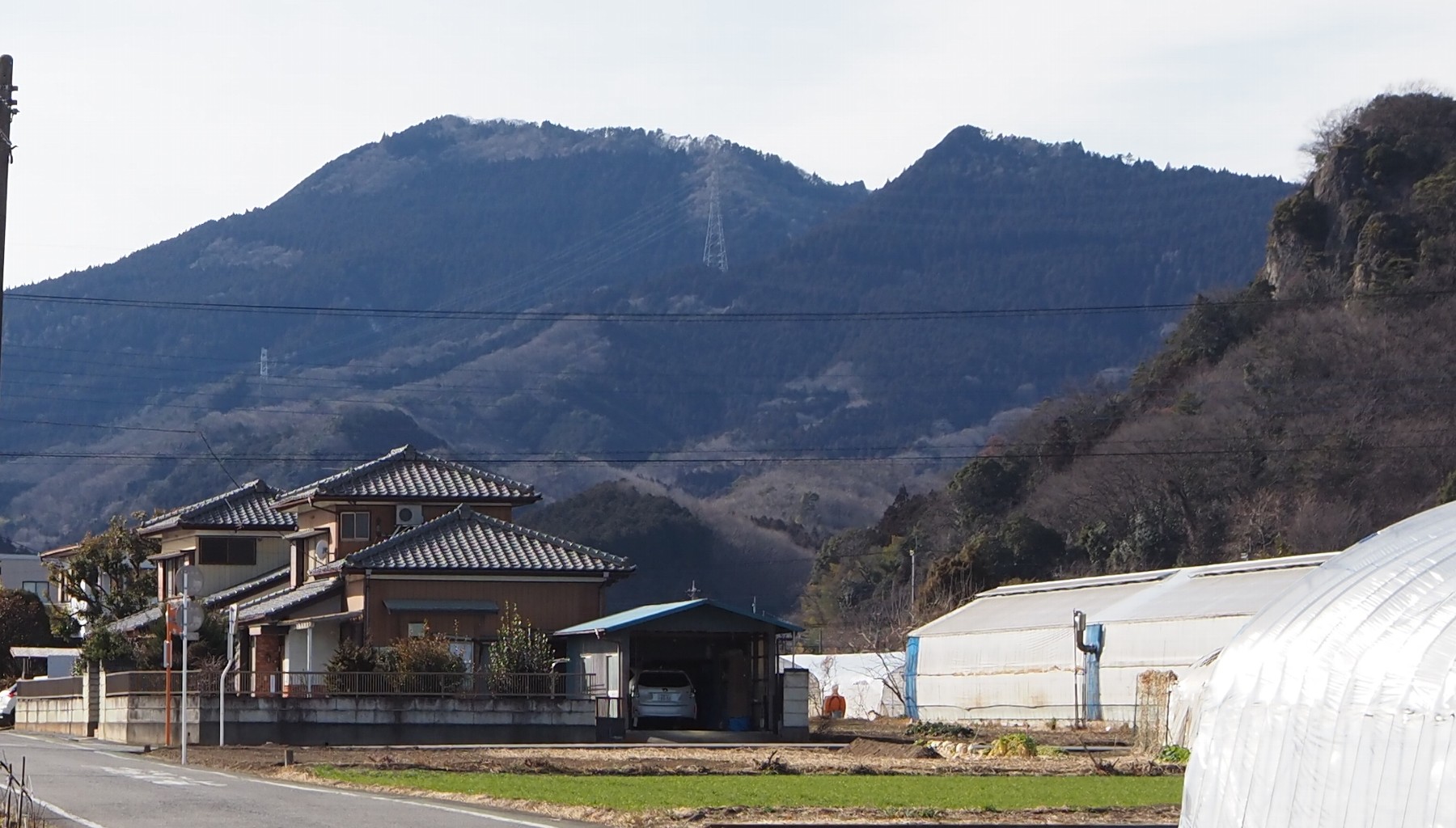 大桁山