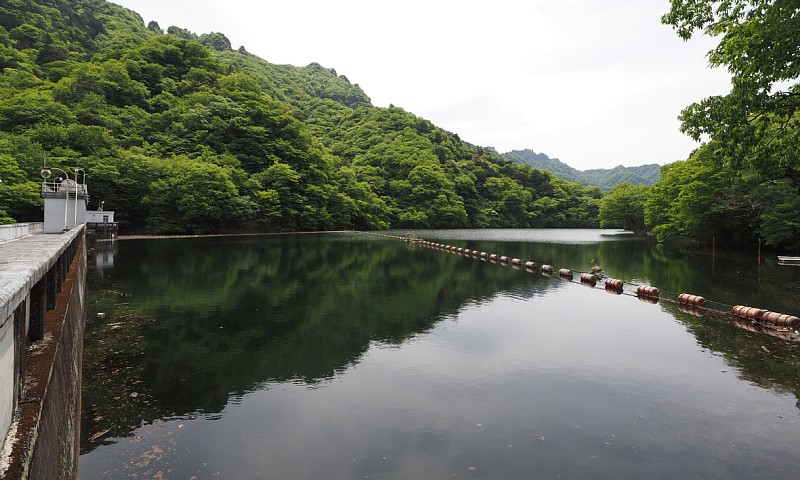 妙義湖