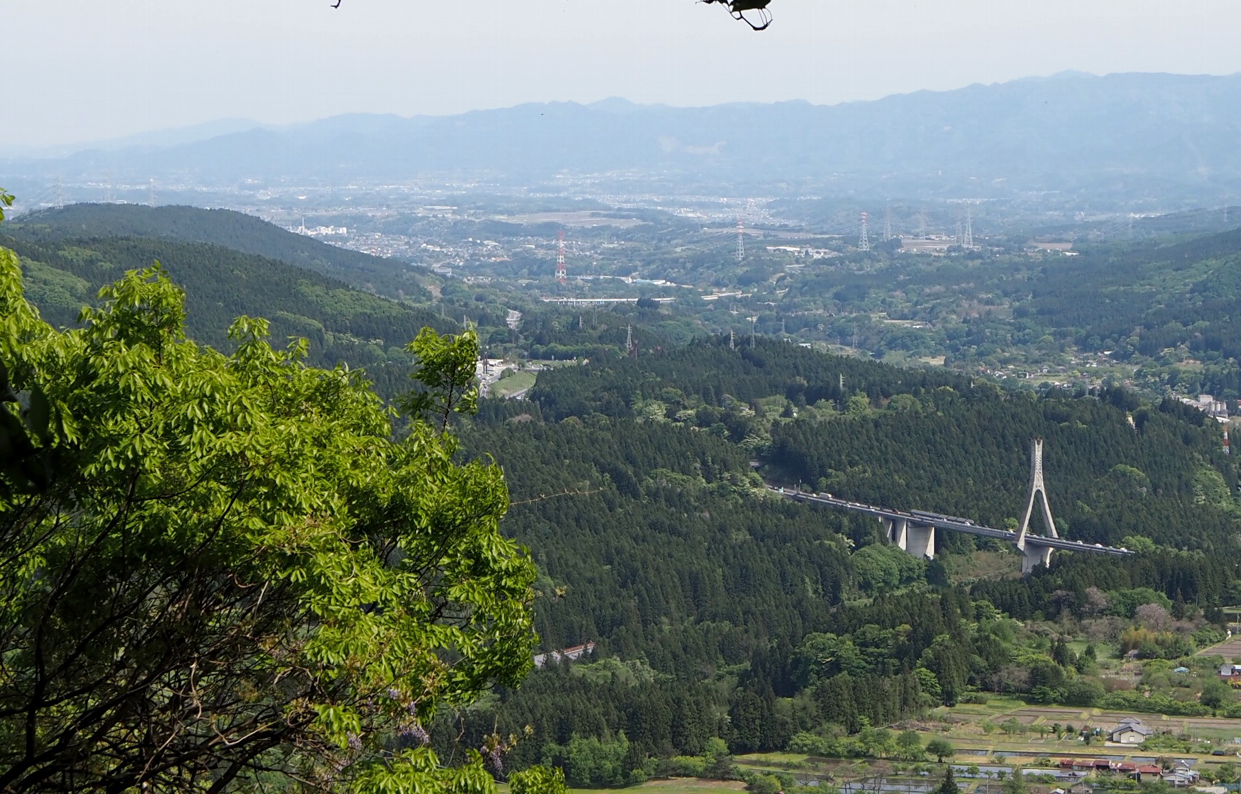 横川