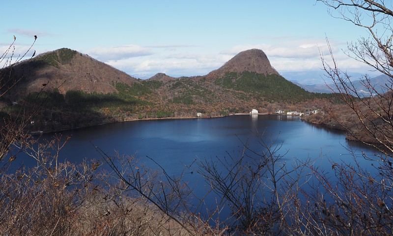 榛名湖