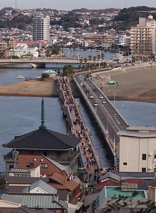 江ノ島大橋