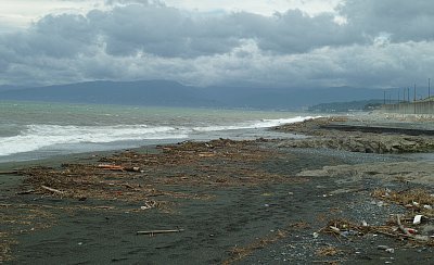 小淘綾ノ浜