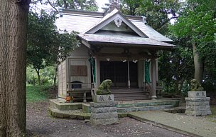 鷹取神社