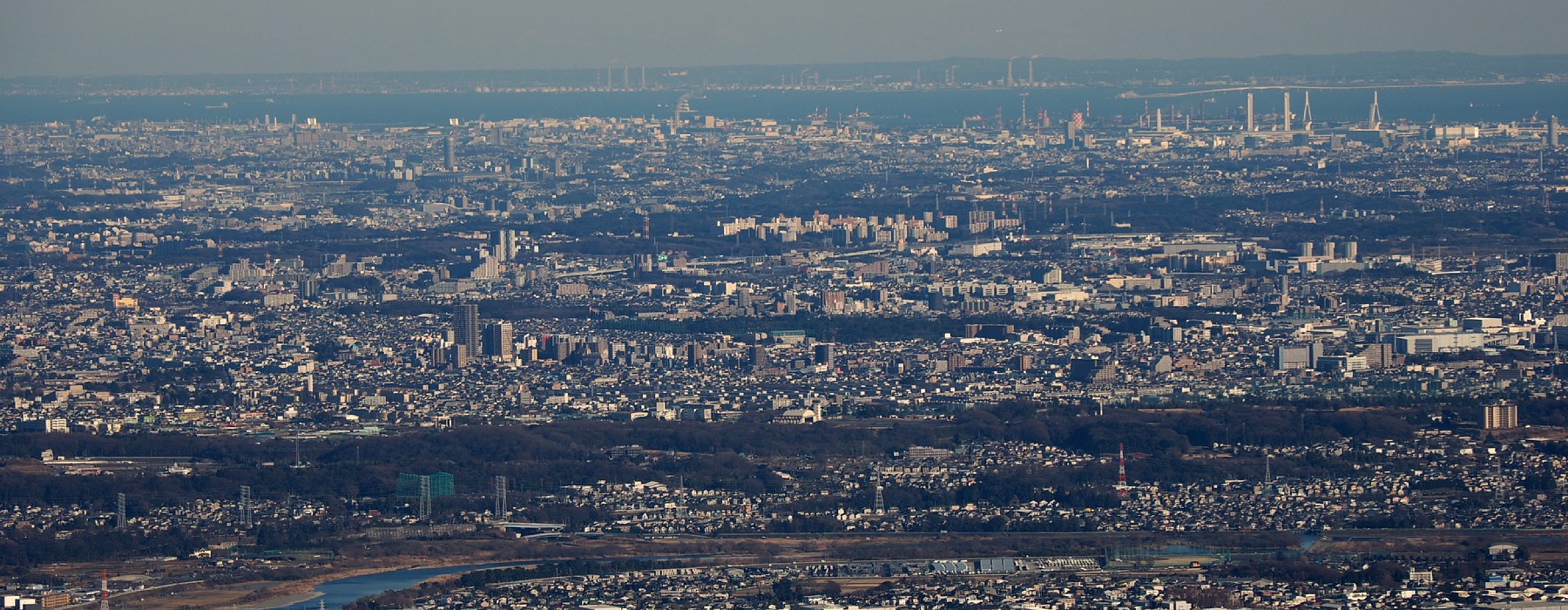 東京湾