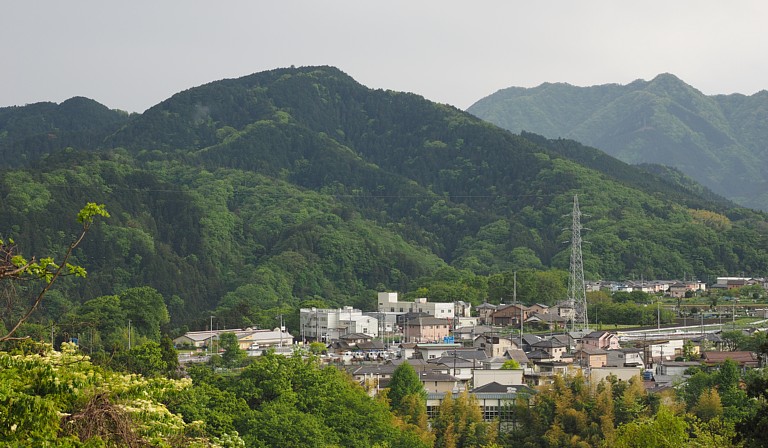 雨乞山