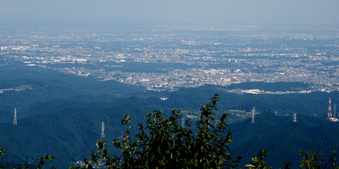 関東平野