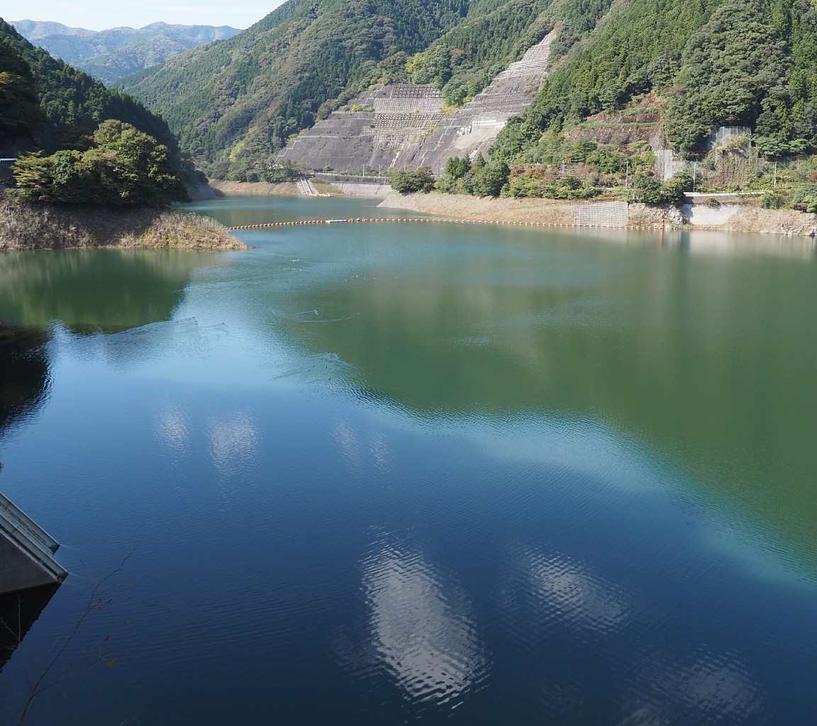 名栗湖