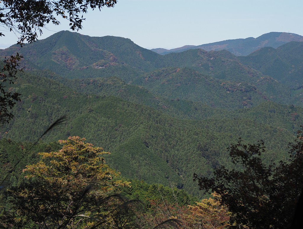 川越山