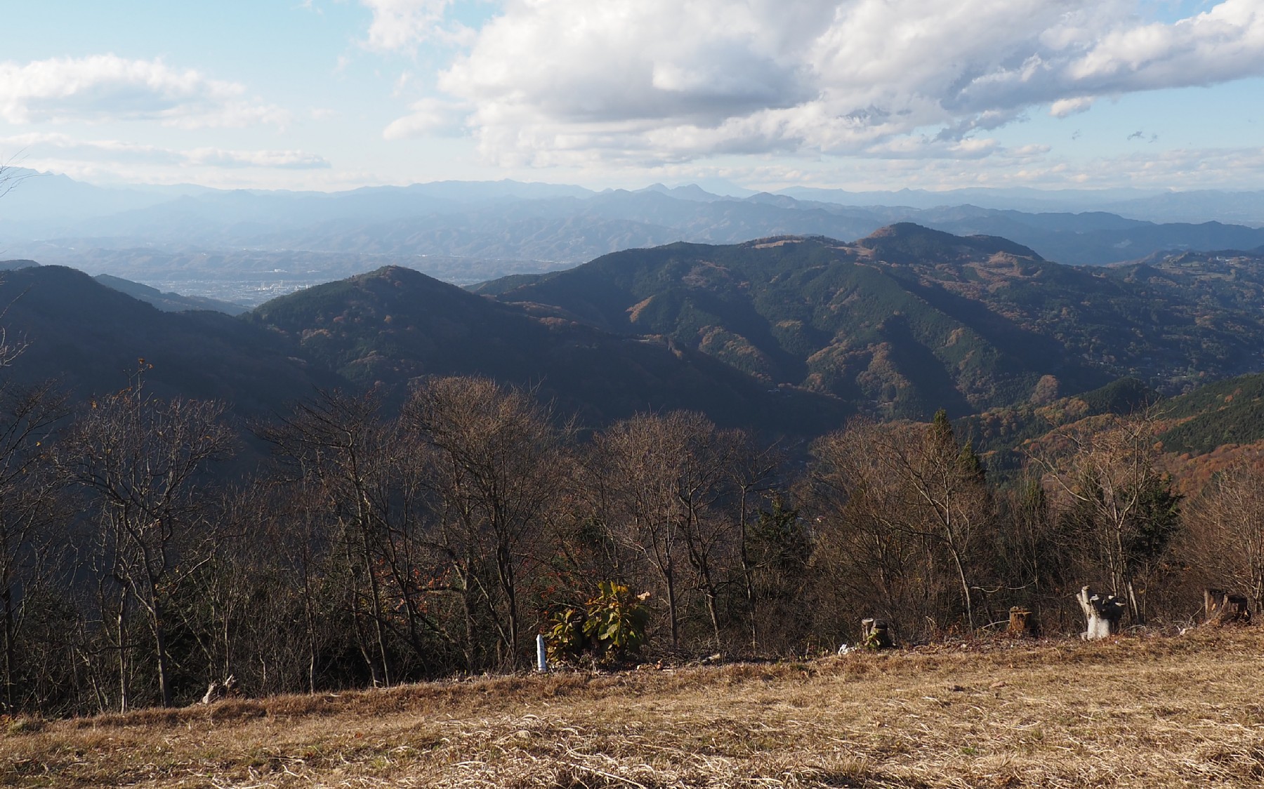 大霧山