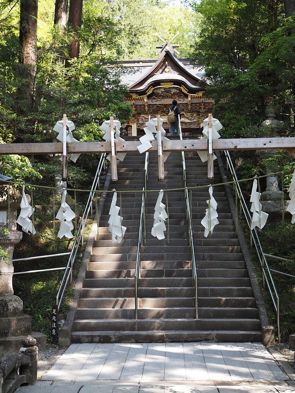 宝登山神社