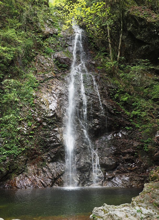 払沢の滝