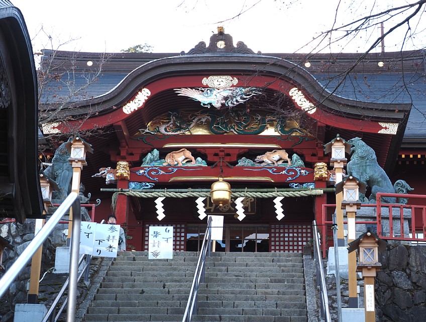 武蔵御嶽神社