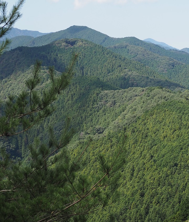 順礼峠