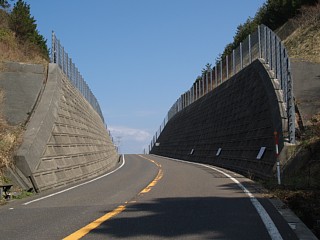 馬背峠