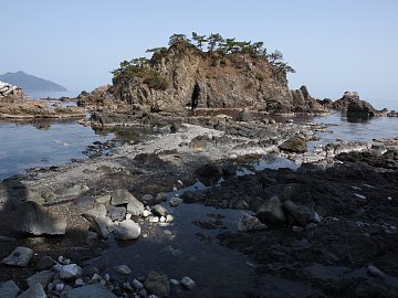 城山遊歩道