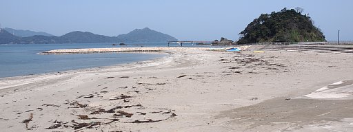 若宮海水浴場